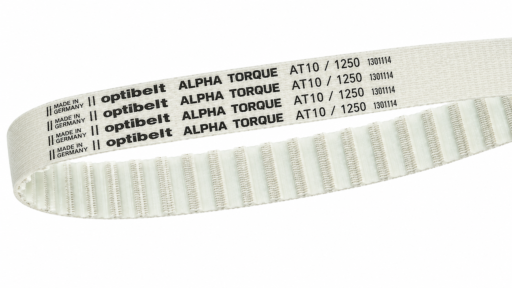 Optibelt Vario Power 55 x 16 x 1400 Li
