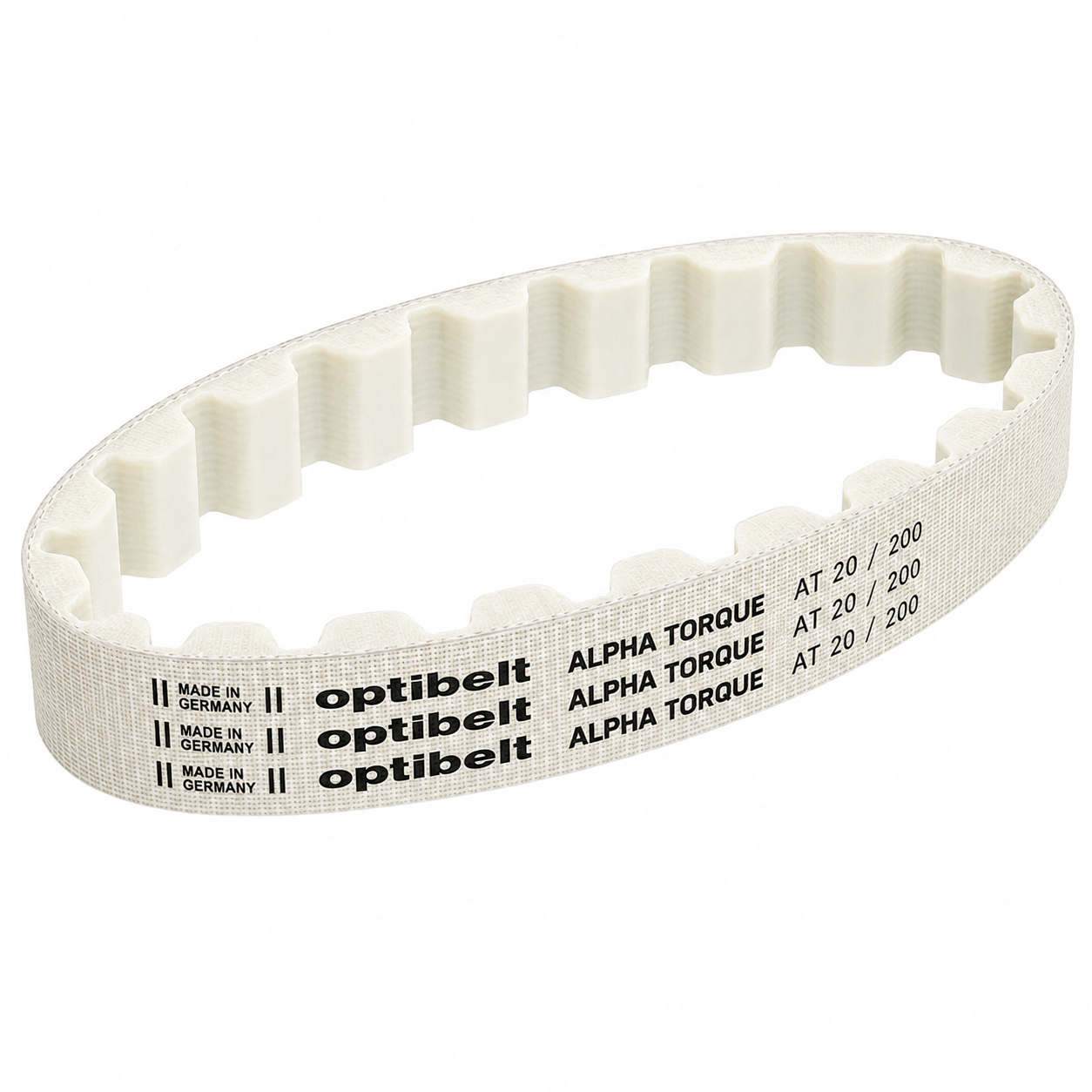 Optibelt Vario Power 55 x 16 x 1400 Li