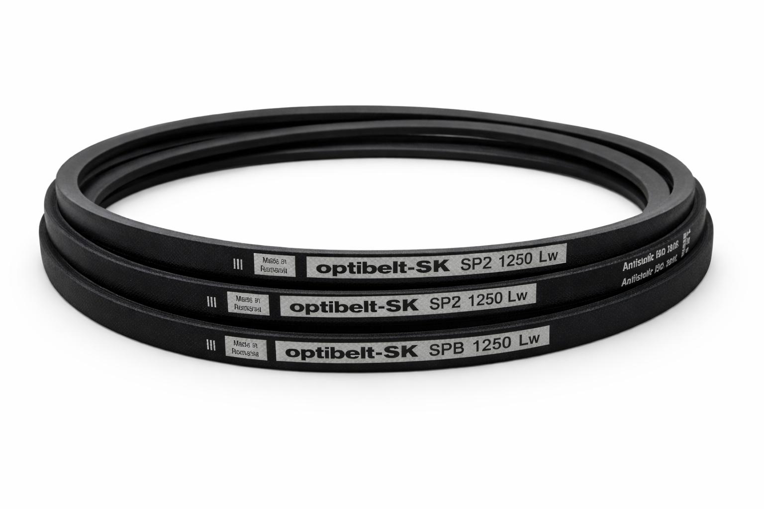 Optibelt SK SPB 1250 Lw
