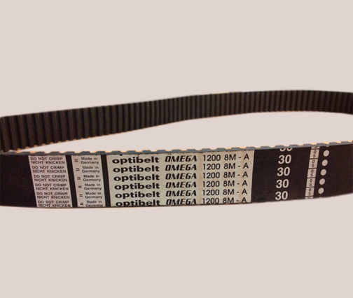 Correas Sincrónicas Dentadas 8MM - Imagen 2